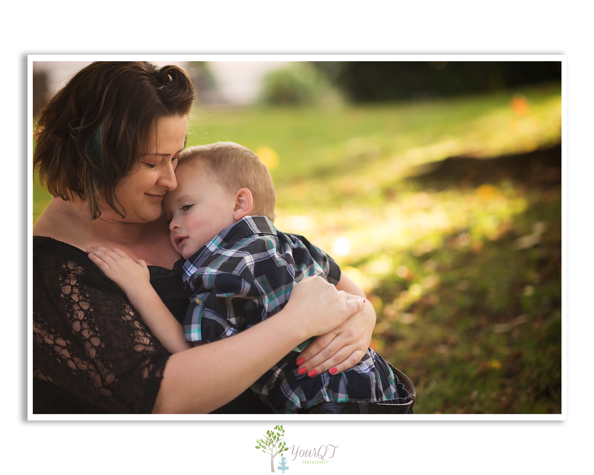Skye Family Session Preview Oregon City Oregon Barclay House